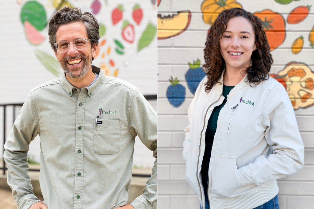 Freshlist Welcomes New Leadership to Power Our Next Chapter