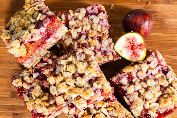 Grab and Go Fig Bars