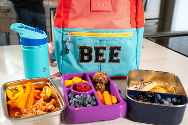 Packing School Lunches Without Losing Your Sanity