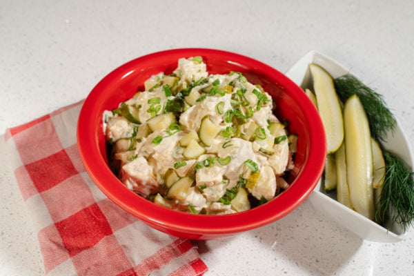 Classic Homemade Potato Salad