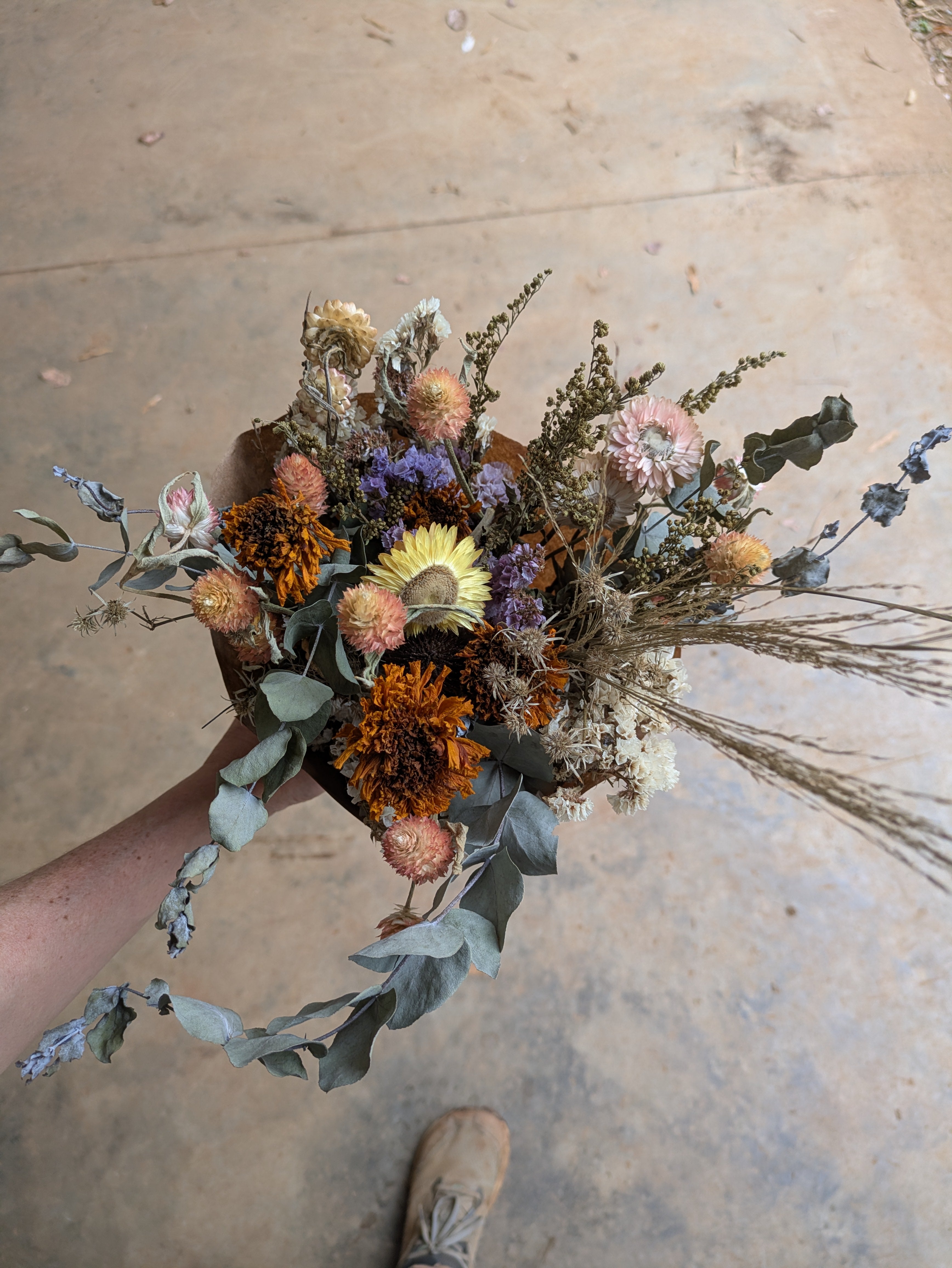 Market Flowers
