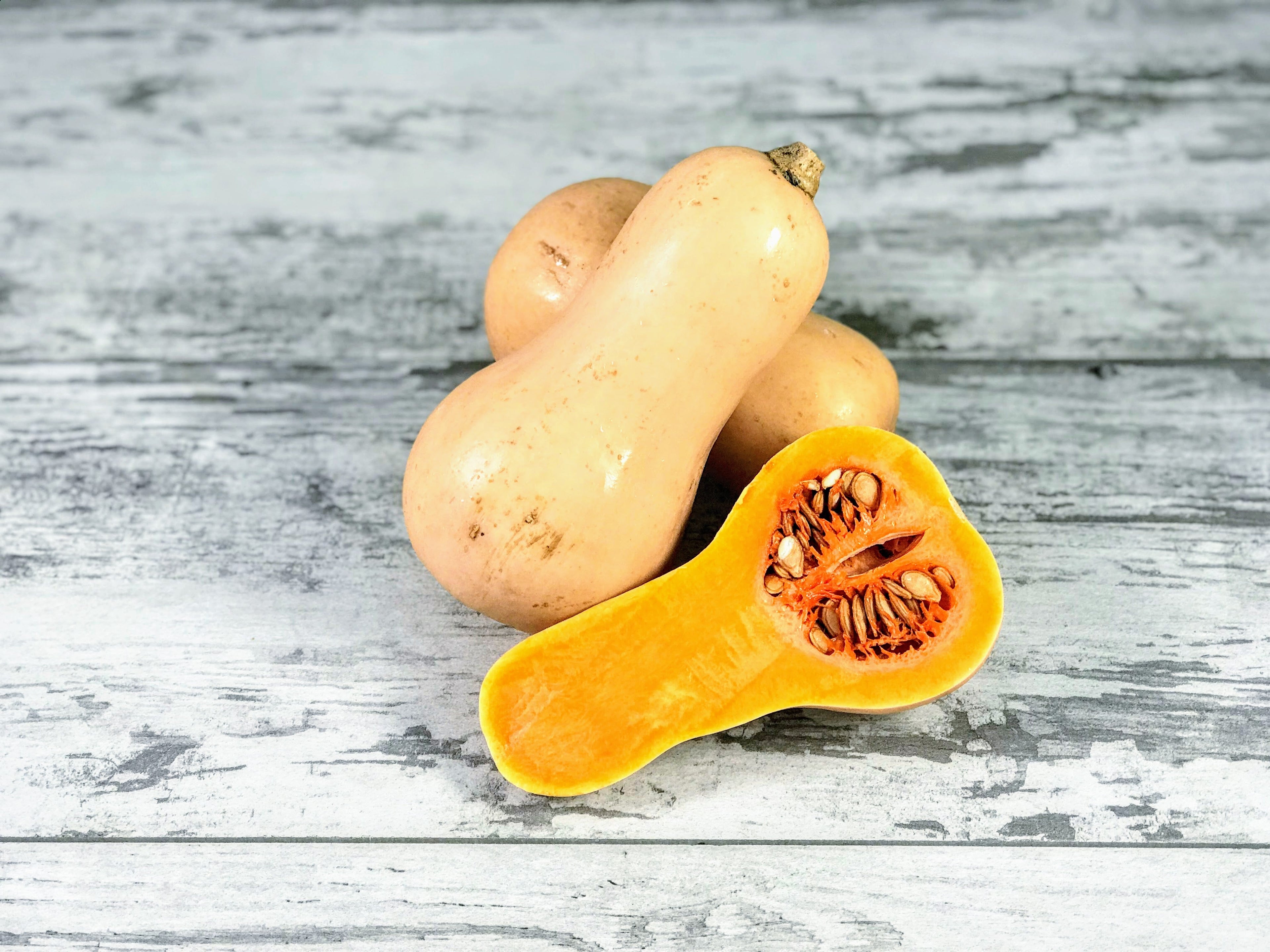 Market Hard Squashes
