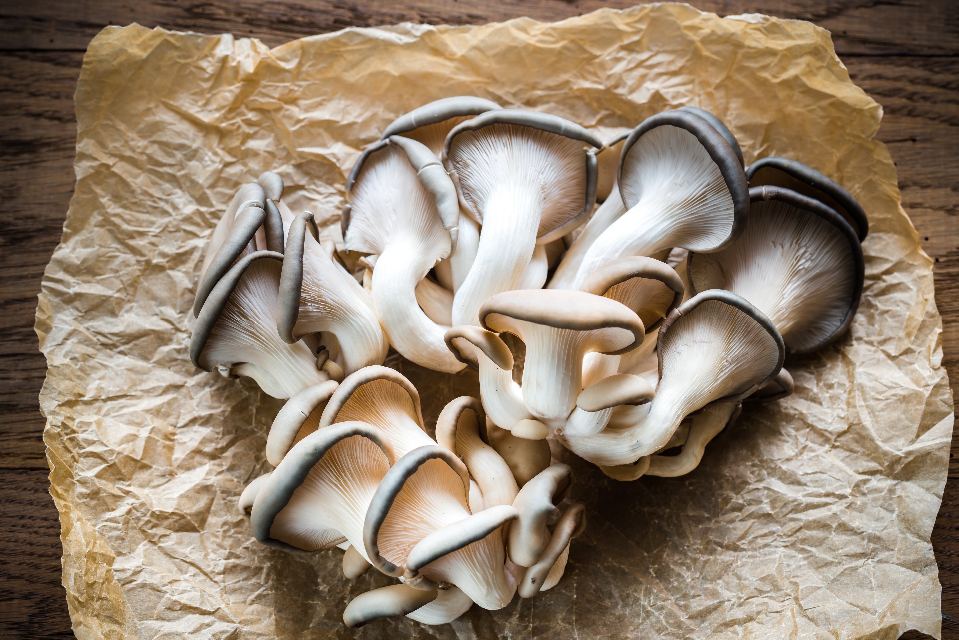 Mushrooms