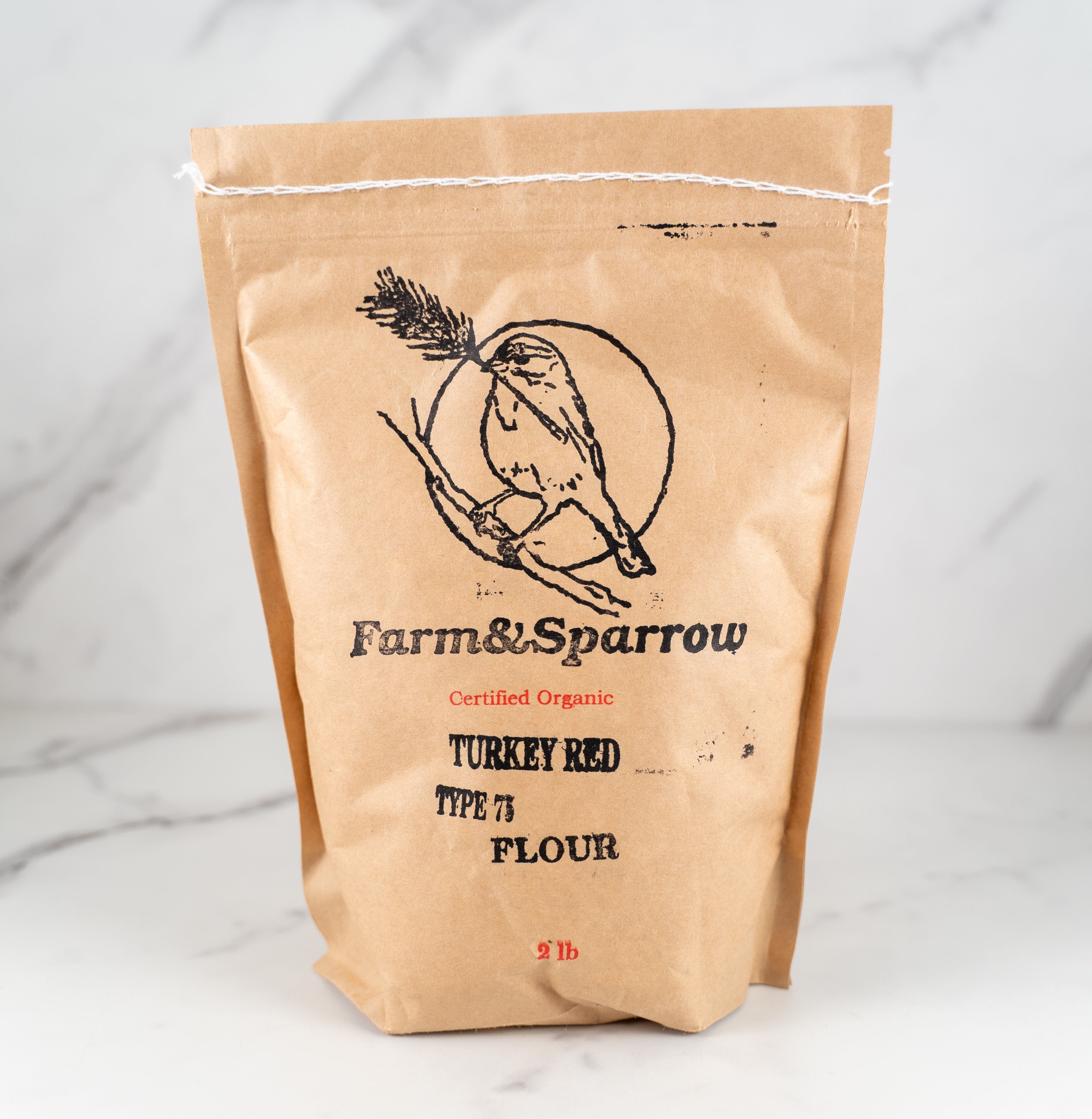Heirloom Turkey Red Wheat AP Flour