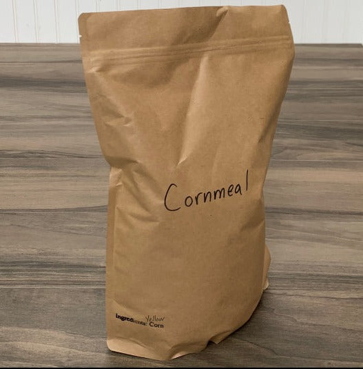 Yellow/White Mix Cornmeal