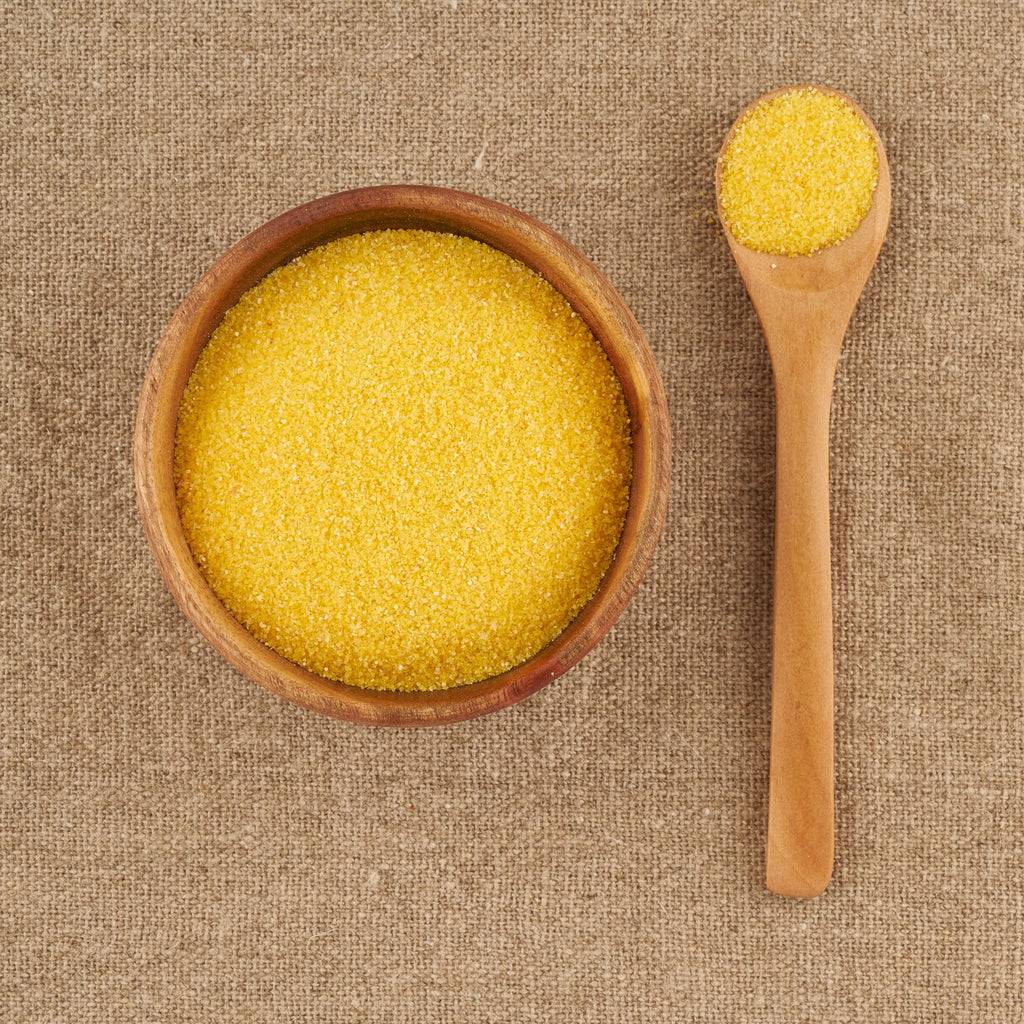 Yellow/White Mix Cornmeal